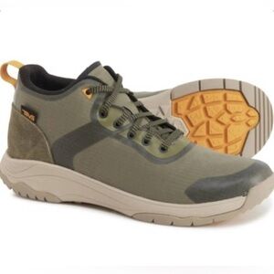 TEVA Women’s Gateway Water‎ Resistant Mid Hiking Boot Shoes size 10